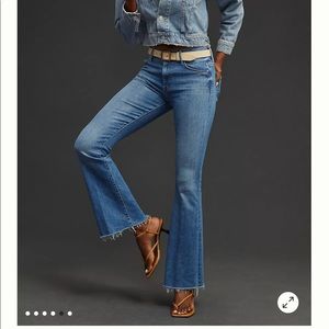 Mother The Weekender Fray Jeans